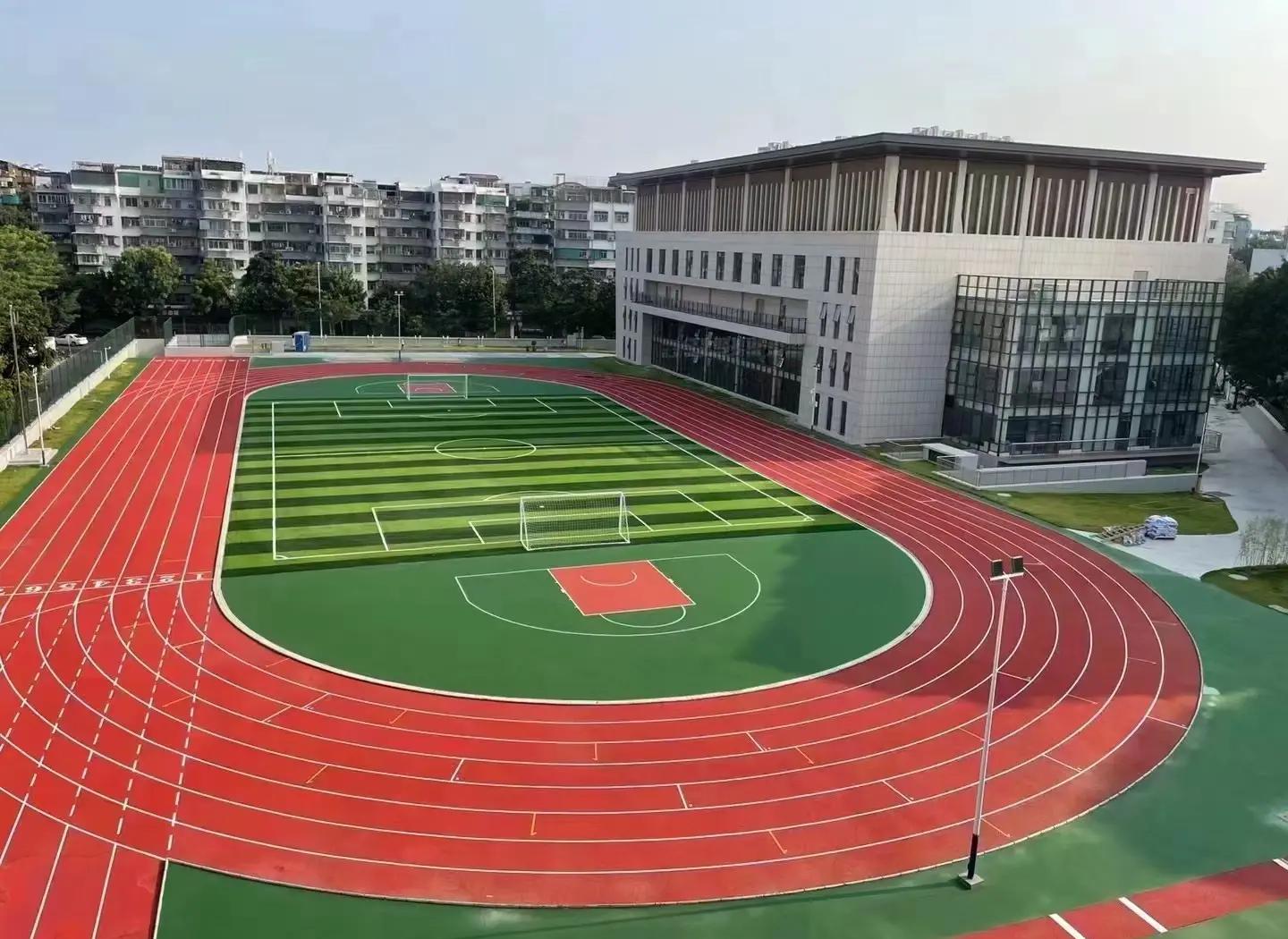 常德市EPDM颗粒塑胶篮球场 - 排名